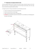 Preview for 22 page of Planika MONROE 900 F Installation Manual