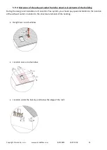 Preview for 35 page of Planika MONROE 900 F Installation Manual