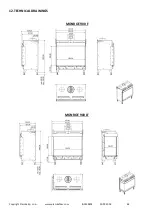 Preview for 64 page of Planika MONROE 900 F Installation Manual