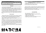 Preview for 2 page of PLANTA SIGMA 2021 EURO Assembling Manual