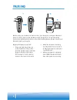 Preview for 6 page of Plantronics Bluetooth Headset none User Manual