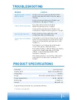 Preview for 13 page of Plantronics Bluetooth Headset none User Manual