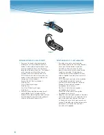 Preview for 6 page of Plantronics Discovery 640E User Manual