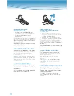 Preview for 10 page of Plantronics Discovery 640E User Manual