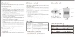 Preview for 2 page of Plasma Ions PS-500T2 Quick Start Manual