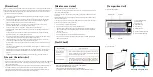 Preview for 2 page of Plasma Ions PS-501TY Instructions