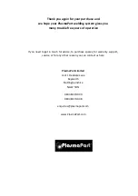 Preview for 10 page of PlasmaPart 200A MMA CI Operation & Safety Manual