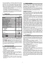 Preview for 3 page of PLASMATECH SHARK 25 Operator'S Manual