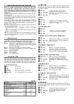 Preview for 4 page of PLASMATECH SHARK 25 Operator'S Manual