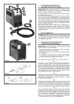 Preview for 5 page of PLASMATECH SHARK 25 Operator'S Manual