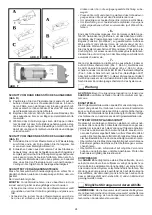 Preview for 24 page of PLASMATECH SHARK 25 Operator'S Manual