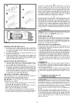 Preview for 36 page of PLASMATECH SHARK 25 Operator'S Manual