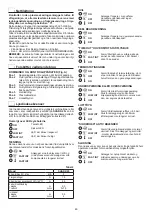 Preview for 46 page of PLASMATECH SHARK 25 Operator'S Manual