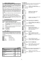 Preview for 58 page of PLASMATECH SHARK 25 Operator'S Manual