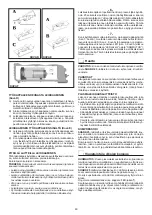 Preview for 60 page of PLASMATECH SHARK 25 Operator'S Manual