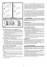 Preview for 66 page of PLASMATECH SHARK 25 Operator'S Manual