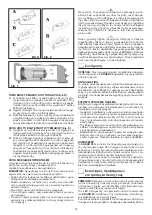 Preview for 72 page of PLASMATECH SHARK 25 Operator'S Manual