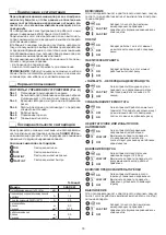 Preview for 76 page of PLASMATECH SHARK 25 Operator'S Manual