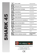 Preview for 11 page of PLASMATECH SHARK 45 Operator'S Manual