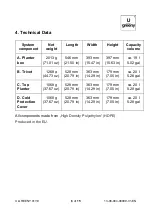 Preview for 9 page of Plast-IQ U-GREENY Cold Protection Cover Instruction Manual