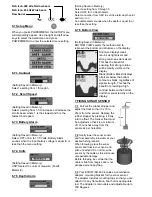 Preview for 4 page of Plastimo ECHOFISH 400 User Manual