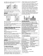 Preview for 13 page of Plastimo ECHOFISH 400 User Manual