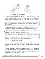 Preview for 9 page of Plastimo ECHOFISH 820 Installation & Operation Manual