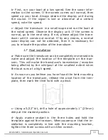 Preview for 11 page of Plastimo ECHOFISH 820 Installation & Operation Manual