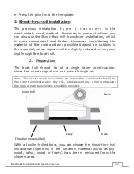 Preview for 12 page of Plastimo ECHOFISH 820 Installation & Operation Manual