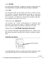 Preview for 220 page of Plastimo ECHOFISH 820 Installation & Operation Manual