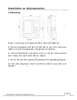 Preview for 307 page of Plastimo ECHOFISH 820 Installation & Operation Manual