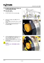 Preview for 119 page of PLATFORM BASKET RR 14 EVO 2-400 Hybrid Use And Maintenance Manual