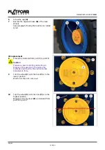 Preview for 122 page of PLATFORM BASKET RR 14 EVO 2-400 Hybrid Use And Maintenance Manual