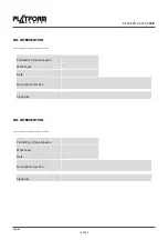 Preview for 140 page of PLATFORM BASKET RR 14 EVO 2-400 Hybrid Use And Maintenance Manual