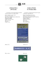 Preview for 28 page of PLATFORM BASKET YR SPIDER 15.75 Owner'S Manual