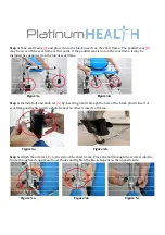 Preview for 3 page of Platinum Health PHS1300 Assembly And Operation Manual