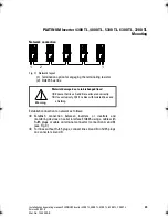 Preview for 23 page of Platinum 4300 TL Installation And Operating Manual