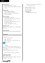 Preview for 38 page of Platinum PRO Treadmill 3.0 User Manual