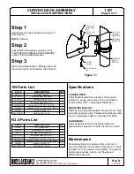 Preview for 2 page of Playcraft 1107 Installation Instructions