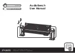 Preview for 1 page of PLAYNETIC AudioBench User Manual