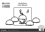 PLAYNETIC AudioZone User Manual preview