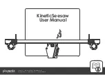 Preview for 1 page of PLAYNETIC KineticSeesaw User Manual