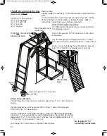 Preview for 22 page of PLAYSTAR Play Action Climbing Bar Kit Safety Manual & Assembly Instructions