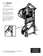 Preview for 16 page of PLAYSTAR PS 8821 Assembly Instructions Manual