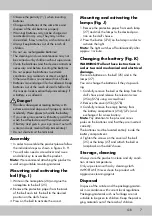 Preview for 5 page of PLAYTIVE JUNIOR 303642 Instructions For Use Manual