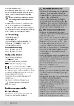 Preview for 6 page of PLAYTIVE 337991 2001 Instructions For Use Manual