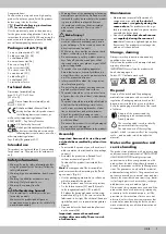 Preview for 7 page of PLAYTIVE 391882 2107 Instructions For Use Manual