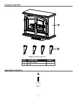 Preview for 5 page of pleasant hearth ES-321 Manual