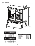 Preview for 6 page of pleasant hearth ES-321 Manual