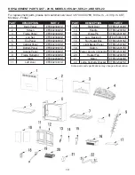 Preview for 13 page of pleasant hearth ES-321 Manual